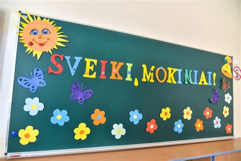 pedagogų ir mokyklos pokyčiai