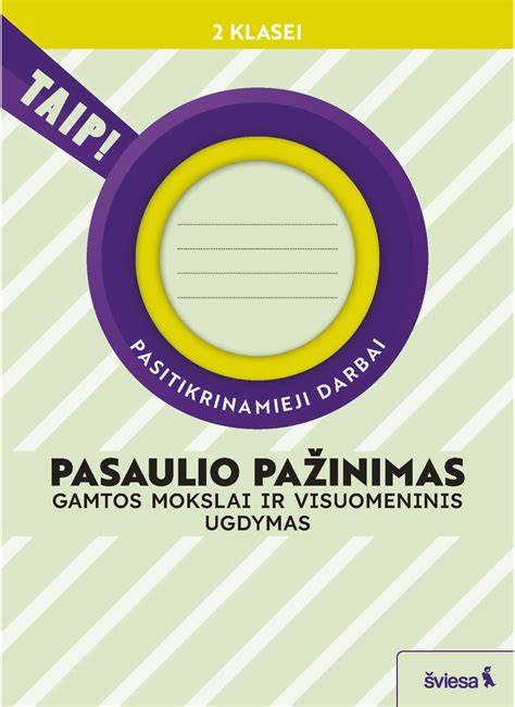 miškų kultūra ir gamtos pažinimas