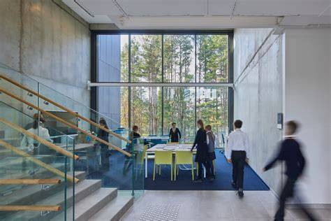 Romeo architektūra ir centrinė zona