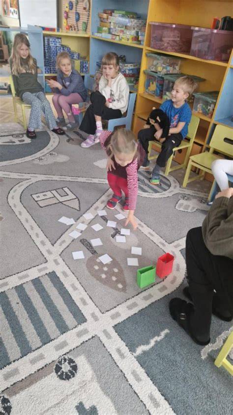 edukaciniai užsiėmimai ir užsiėmimai vaikams