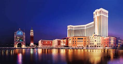 venetian exhibition landscape and locations
