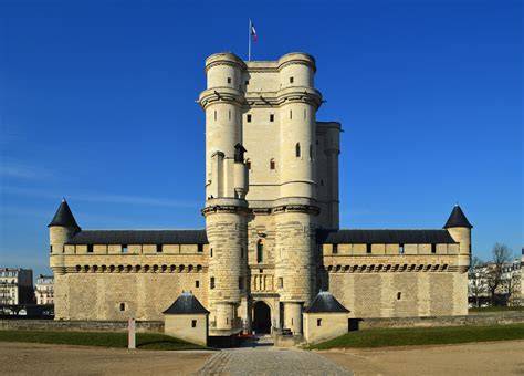Château de Vincennes pilis