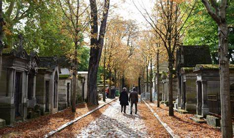 Père-Lachaise kapinės