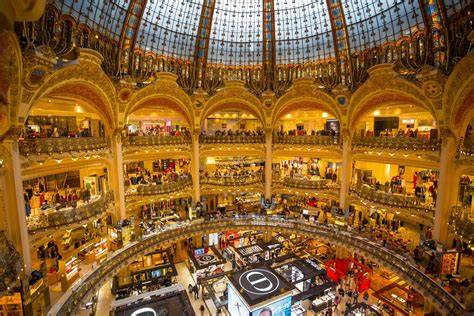 Galeries Lafayette prekybos centras
