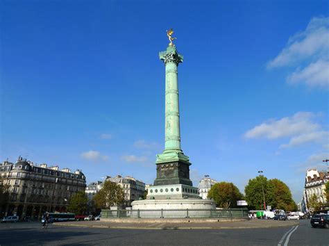 Place de la Bastille