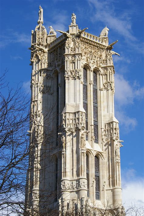 Tour St-Jacques