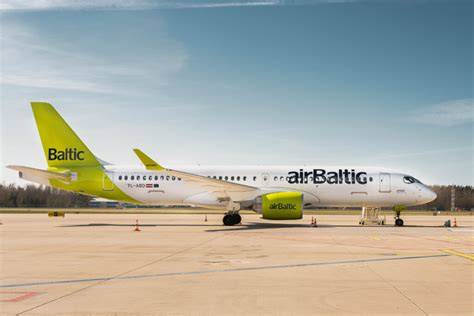 airBaltic apdovanojimai istorinė įtaka