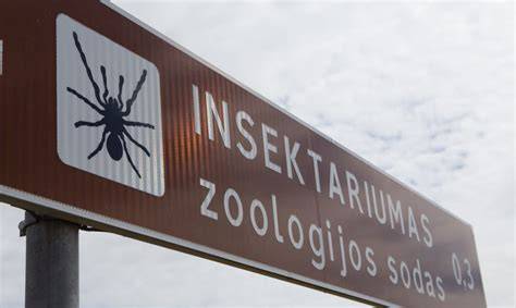 Insektariumas Palangoje