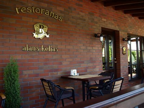 Mini programa restorane „Alaus kelias“ - degustacijos akcentai