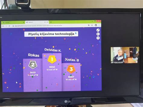Nuotolinė degustacija zoom platformoje