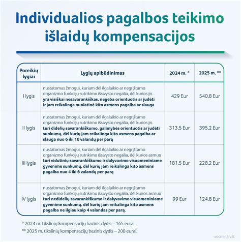 kelioniu islaidu kompensavimas infografika