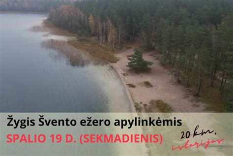Maudyklos akcentai Švento ežero pakrantėje