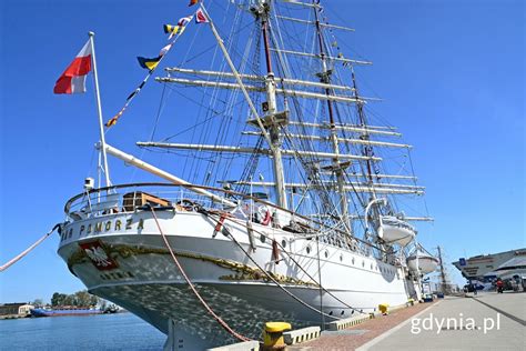 Gdynia Dar Pomorza laivas muziejus