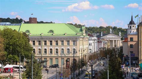 milijonų galerijų kelias