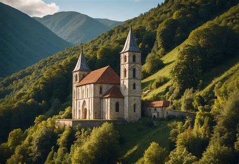 Alaverdi vienuolynas architektūra