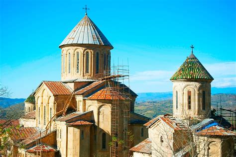 Gelačio vienuolynas architektūra