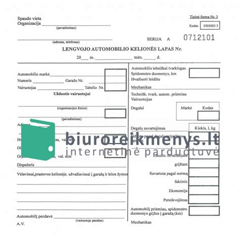 Automobilio kelionės įrankiai ir atsarginiai komponentai