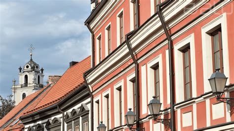 Vilniaus senamiesčio architektūra (baroko paveldas)