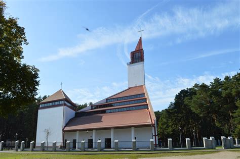 Palangos bažnyčios apžvalgos aikštelė bokšte