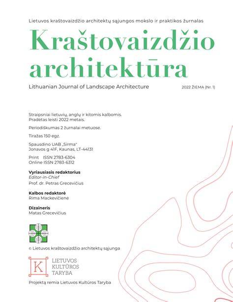 Education Centre kraštovaizdžio architektūra