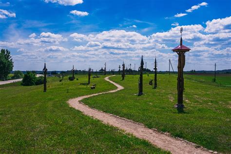 Varniškių pažintinis takas ir Angelų kalva