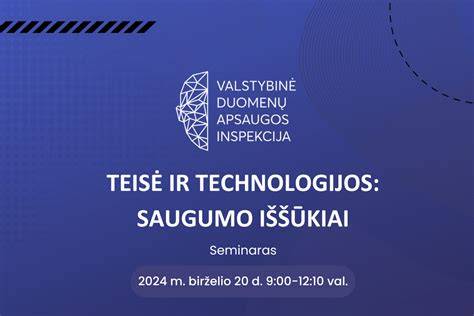 duomenų saugumas ir baseino sauga