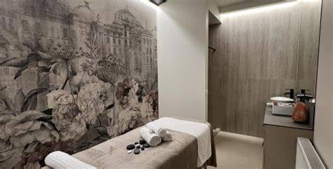 SPA procedūrų ir masažų vaizdas