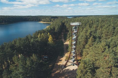 mindūnų apžvalgos bokštas panorama (12)