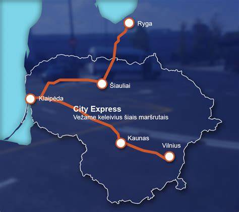 Infografika: Kavala ir Vilnius skrydžio maršrutas