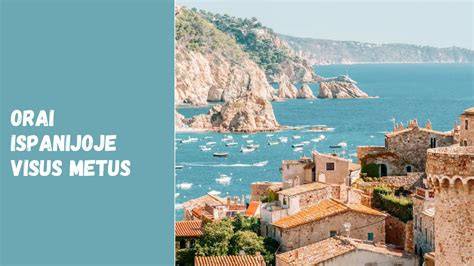 Kroatijos klimato sąlygos turistams