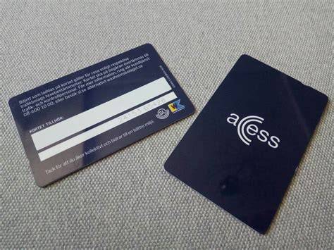 SL Access Card ir mobilioji programėlė