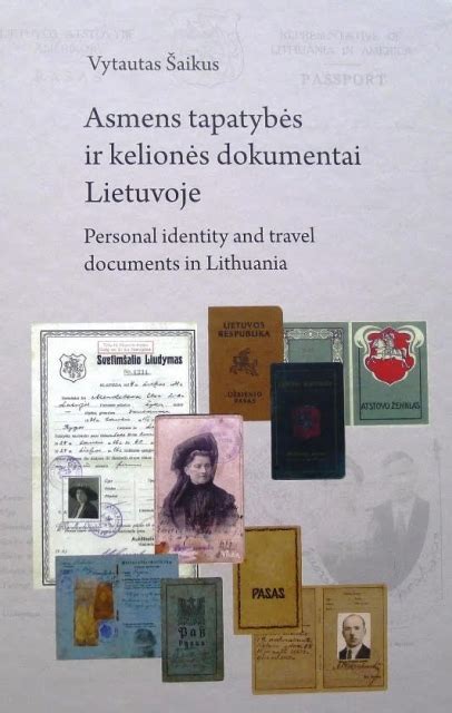Kelionės dokumentai ir saugumas