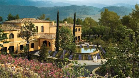 Terre Blanche golfo kurortas Provence