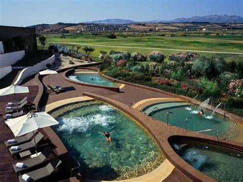 Verdura Resort Sicilijoje golfo aikštynai