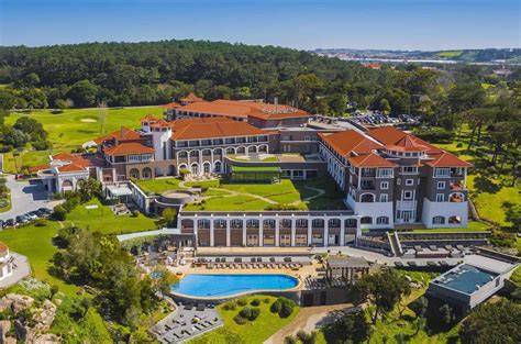 Penha Longa Resort Sintra Golfo aikštynas