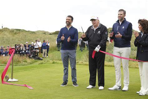 Gleneagles golfo kurortas Škotijoje