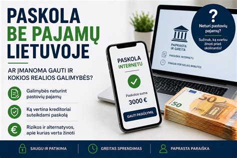 Pristatymo ir atsiėmimo galimybės Lietuvoje