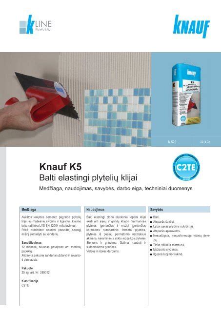 plytelių klijų rekomendacijos vizualiai