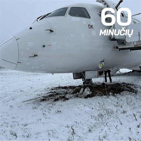 Hostomelio oro uosto žala AN-225 nuotrauka