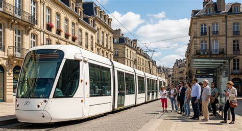 Citymapper using French public transport