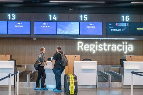 Madrid-Barajas oro uosto susisiekimas su nuomos punktais