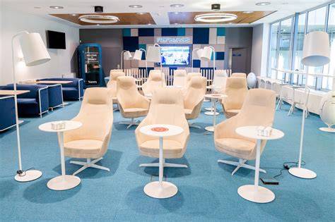 priorities lounge Vilnius (salono nuotaika)