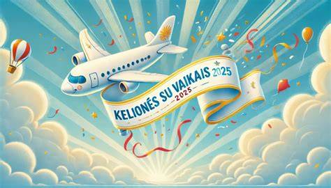 kelionės nuolaidų pažymėjimai