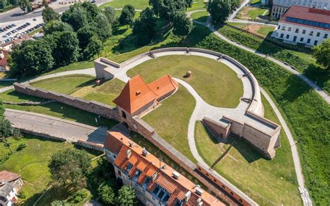 Vilniaus gynybinės sienos fragmentas