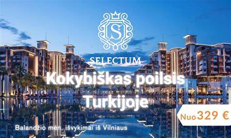 šeimos viešbučiai Turkijoje infografika