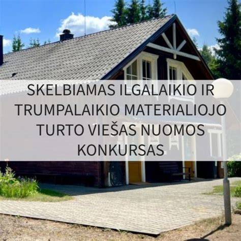 Trumpalaikio ir ilgalaikio turto santykiai