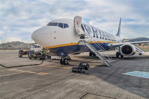 Ryanair skaitmeninė įlaipinimo kortelė