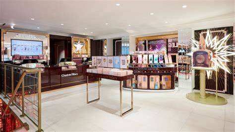 Charlotte Tilbury Covent Garden parduotuvė