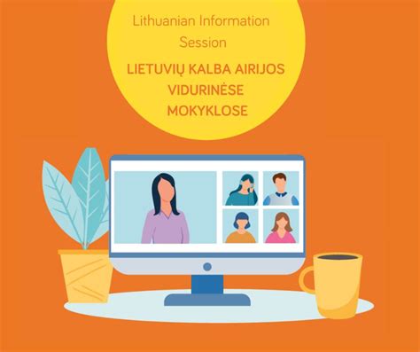 Ekspedicijų sąlygos ir kalbos pasirinkimas (informacinė talpa)