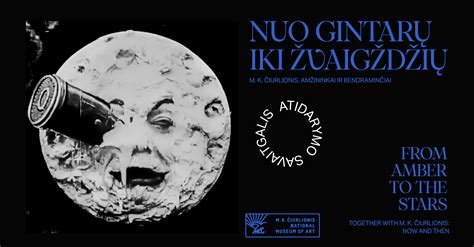 Čiurlionio parodos atidarymo Olborgo muziejuje nuotrauka